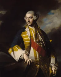 Admiral Sir Charles Saunders