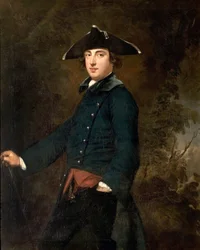 Admiral the Honourable John Byron (?)