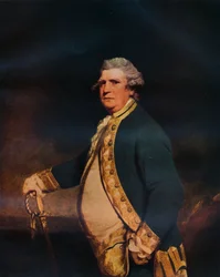 Augustus Keppel, Viscount Keppel, 1779