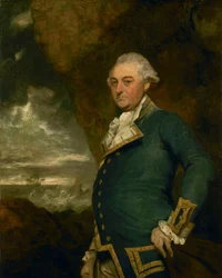 Captain John Gell (1740-1805)