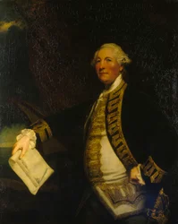 Commodore Sir William James
