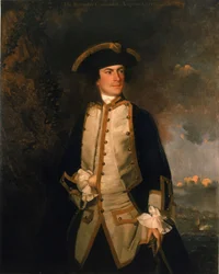 Commodore The Honourable Augustus Keppel (1725-1786)
