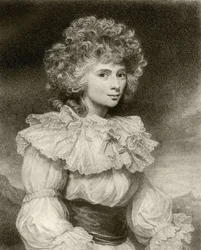 Elizabeth Cavendish, Duchess of Devonshire, from 