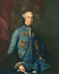 Francis Hastings, Earl of Huntington, 1754
