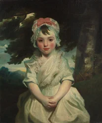 Georgiana Augusta Frederica Elliott, Later Lady Charles Bentinck