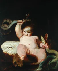 Infant Hercules