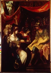 The Continence of Scipio Africanus