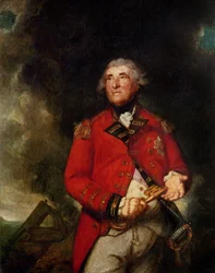 Lord Heathfield, Governor of Gibraltar During the Siege of 1779-83, 1787