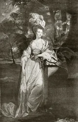 Mary Isabella Somerset, Duchess of Rutland, Engraved by Valentine Green, from 