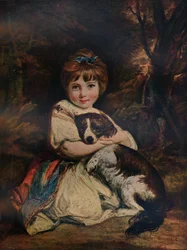 Miss Jane Bowles, 1775