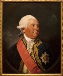 Portrait of Admiral Sir Edward Hughes