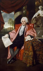 Portrait of Dr. John Ash
