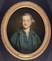 Portrait of Henry Vansittart, Governor of Bengal, c.1751-54