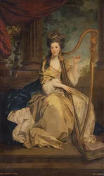 Portrait of Jane Lindsay, Countess of Eglinton