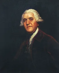 Portrait of Josiah Wedgwood