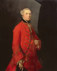 Portrait of Robert Shafto, called 