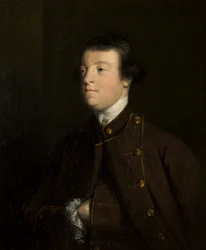 Portrait of Sir William Lowther, 3rd Bt.