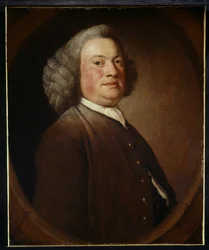 Portrait of an Unknown Man