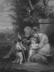 The Holy Family