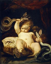 The Infant Hercules