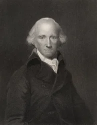 Warren Hastings, engraved by H. Robinson, from 