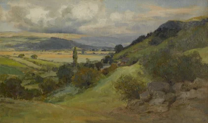 Tal-y-Bach, Conway Valley, Early 20th Century