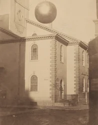 Brattle Square Church, 1850s