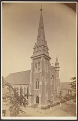 Church, Boston