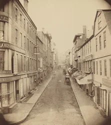 School Street, Boston