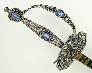 Detail of a Smallsword, c.1790