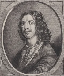 Portrait of William Dobson