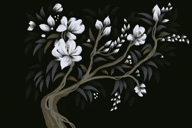 Night Blossom Tree