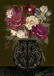 Vintage Bouquet