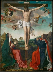 Calvary (detail)