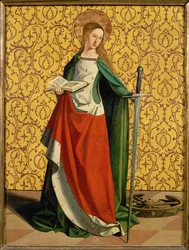 Saint Catherine of Alexandria