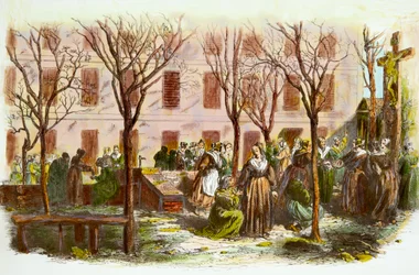 St. Lazare Prison