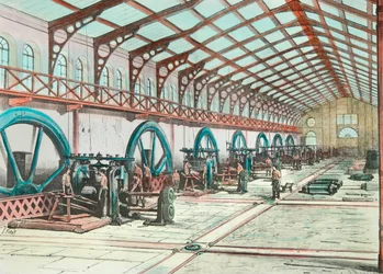 Lipine Rolling Mills