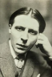Portrait of Alfred Cortot