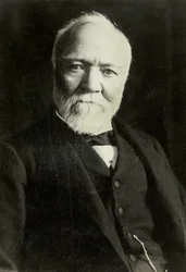 Portrait of Andrew Carnegie, c.1910s