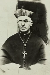 Portrait of Cardinal Francis Bourne, c.1900