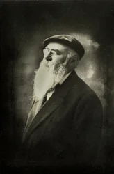 Portrait of Francis Jammes