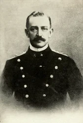 Portrait of General Emmanuel Philibert De Savoie, Duke of Aosta