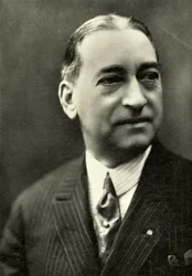 Portrait of Henri Christine