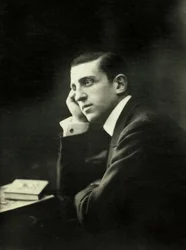 Portrait of Henry Bernstein, c.1910
