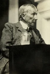 Portrait of John Rockefeller, c.1930