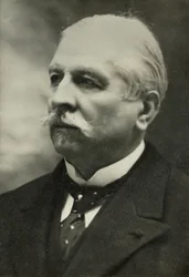 Portrait of Joseph Babinsky