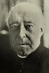 Portrait of Monsignor Louis Duchesne