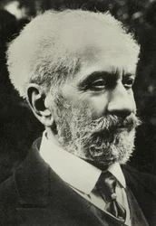 Portrait of Lawyer Francois Clunet