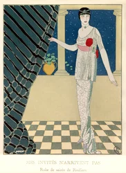Evening Dress