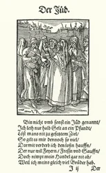The Jewish Moneylender